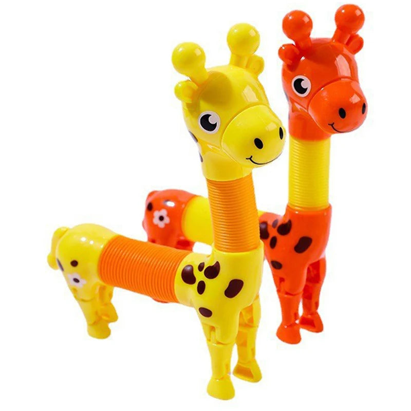 Sensory Stretch Girafe Toys Stress Relief Toys for Adult Kids