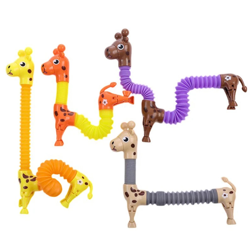 Sensory Stretch Girafe Toys Stress Relief Toys for Adult Kids